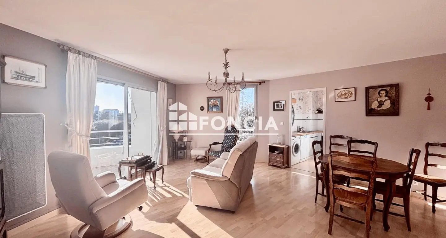 Appartement à vendre, 69m², La Rochelle
