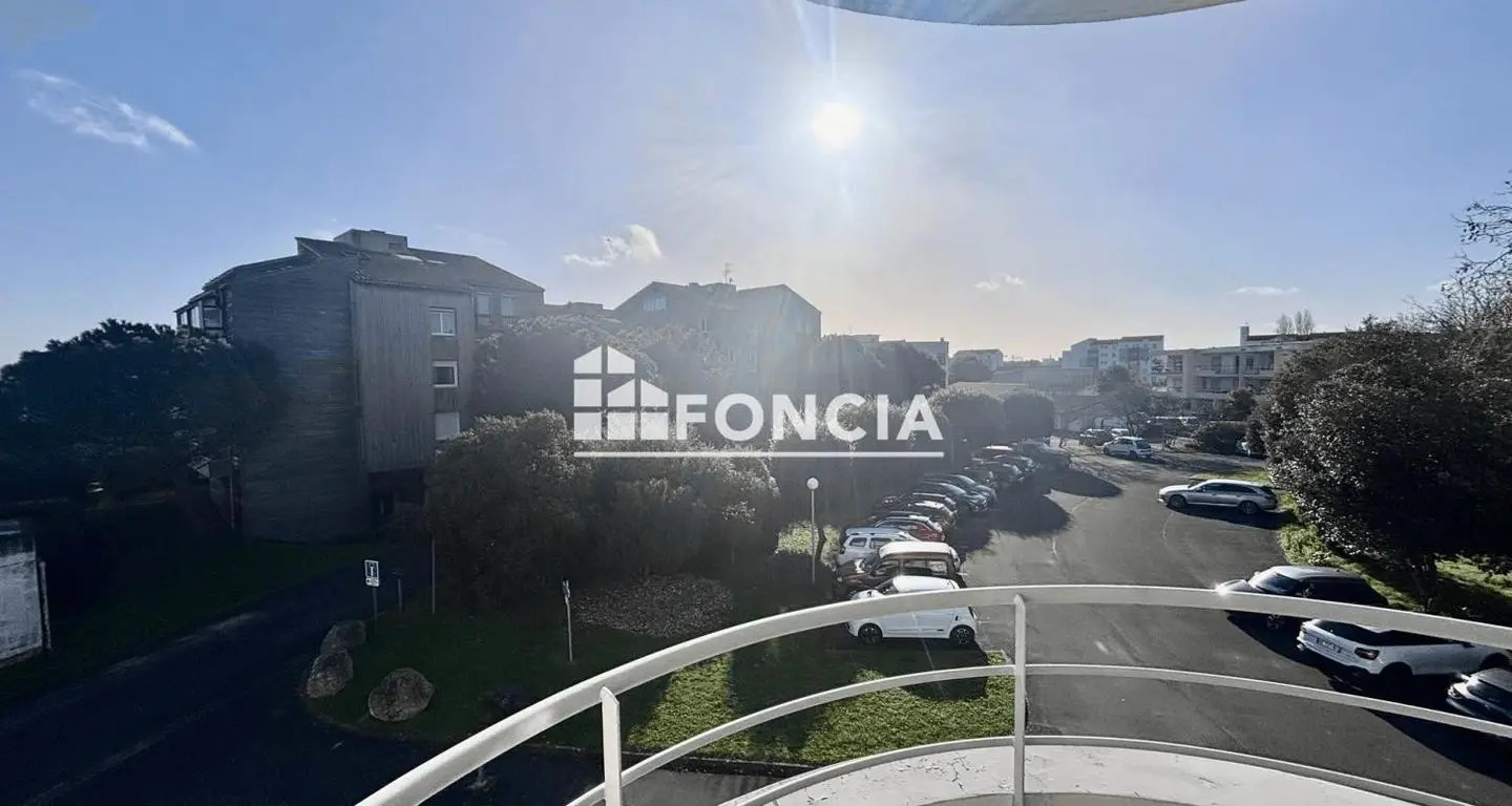 Appartement à vendre, 69m², La Rochelle