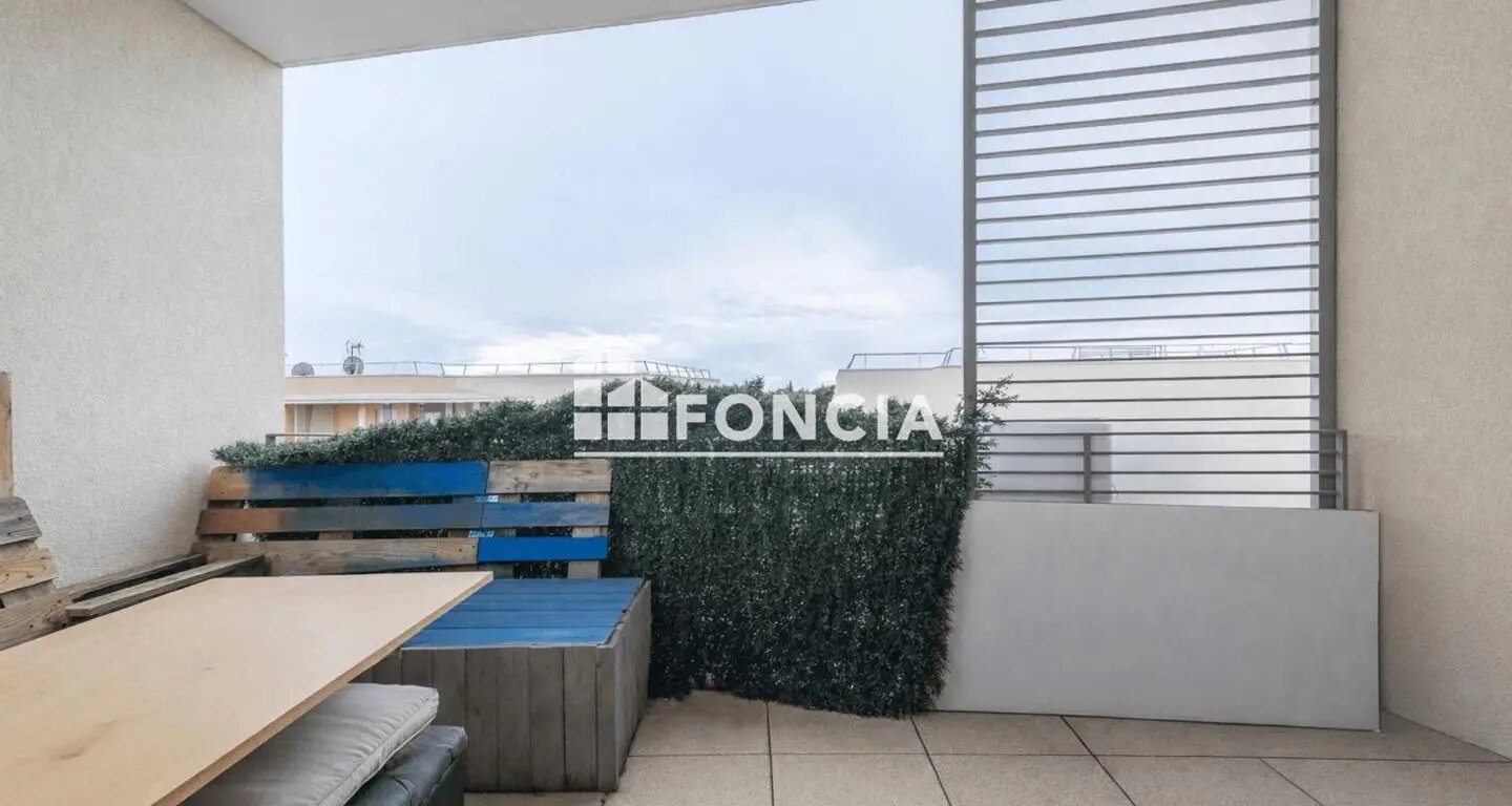 Appartement à vendre, 48m², Saint-Jean-de-Védas