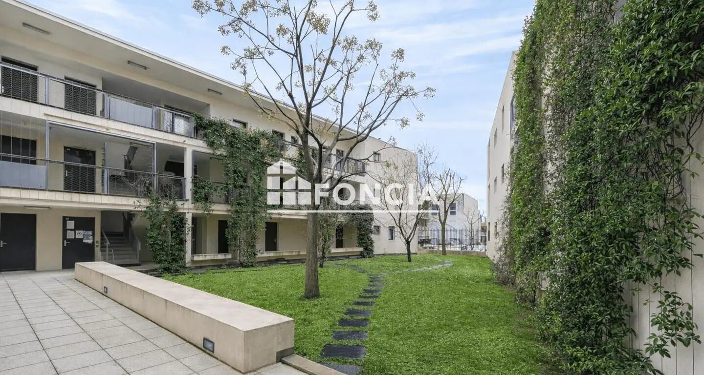 Appartement à vendre, 48m², Saint-Jean-de-Védas