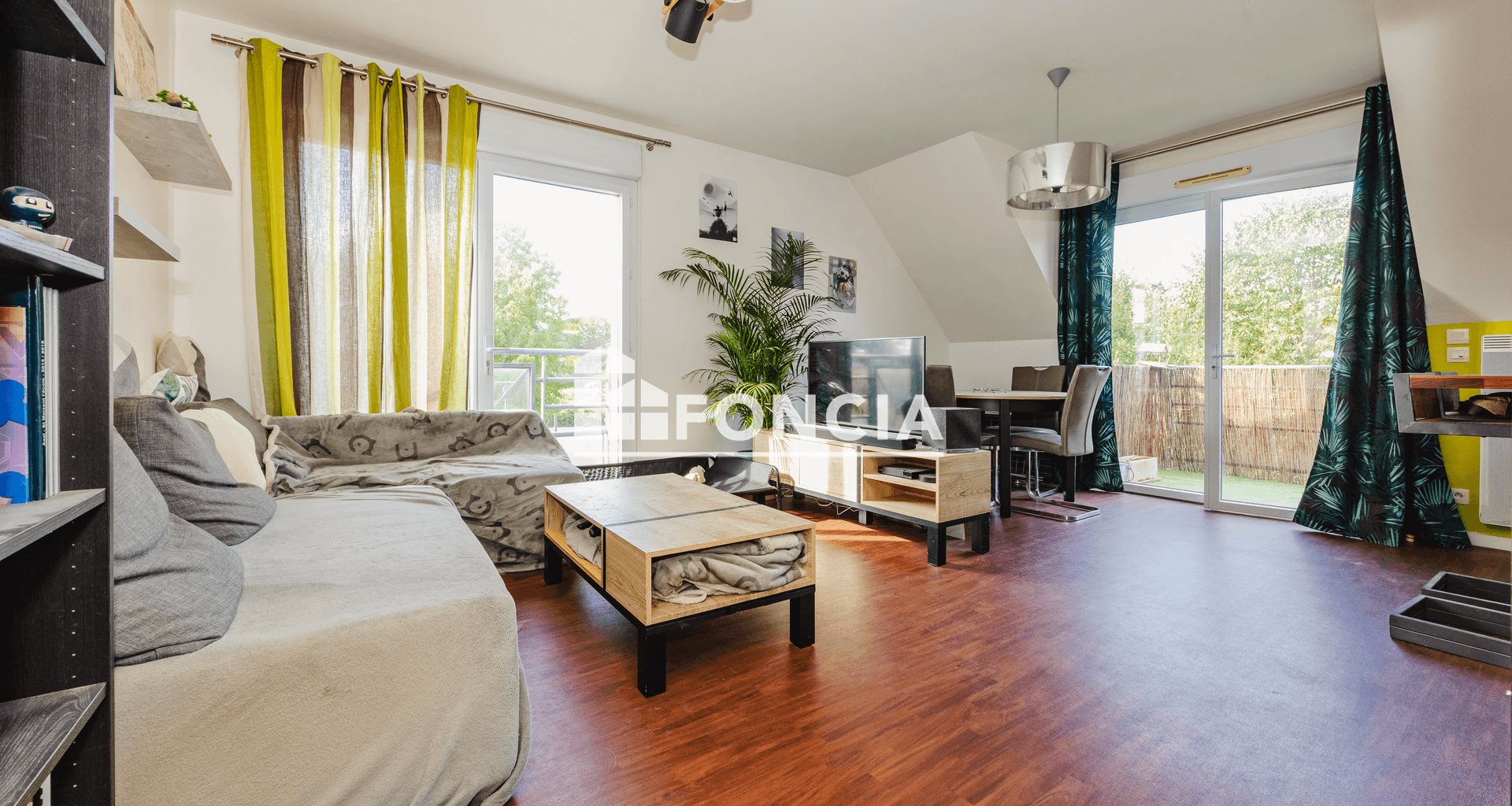 Appartement à vendre, 60m², Bourgbarré