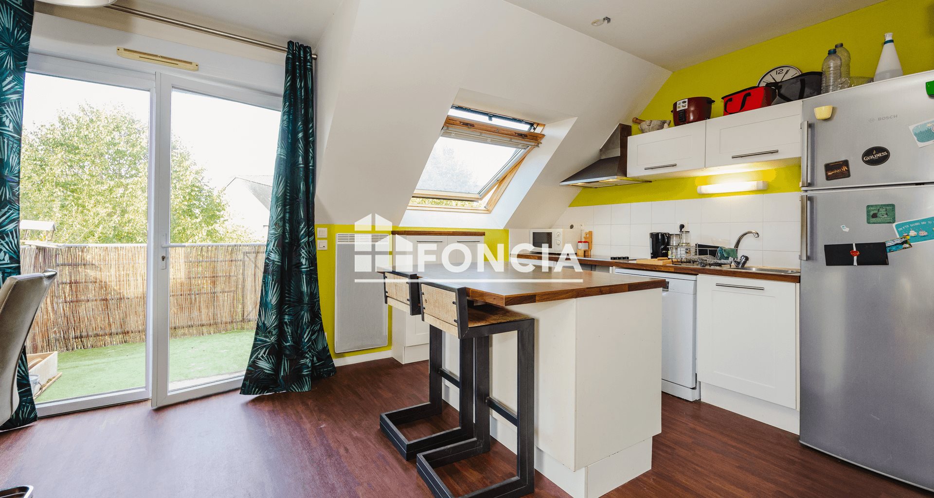 Appartement à vendre, 60m², Bourgbarré