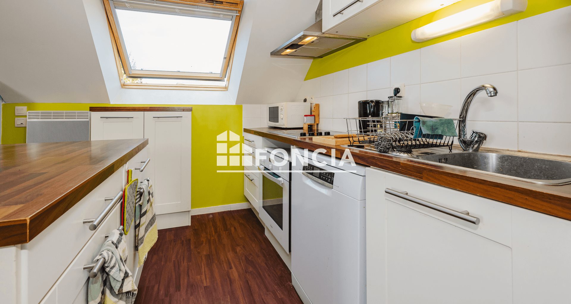 Appartement à vendre, 60m², Bourgbarré