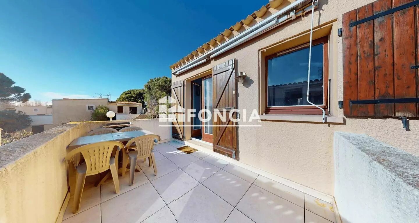 Appartement à vendre, 27m², Leucate