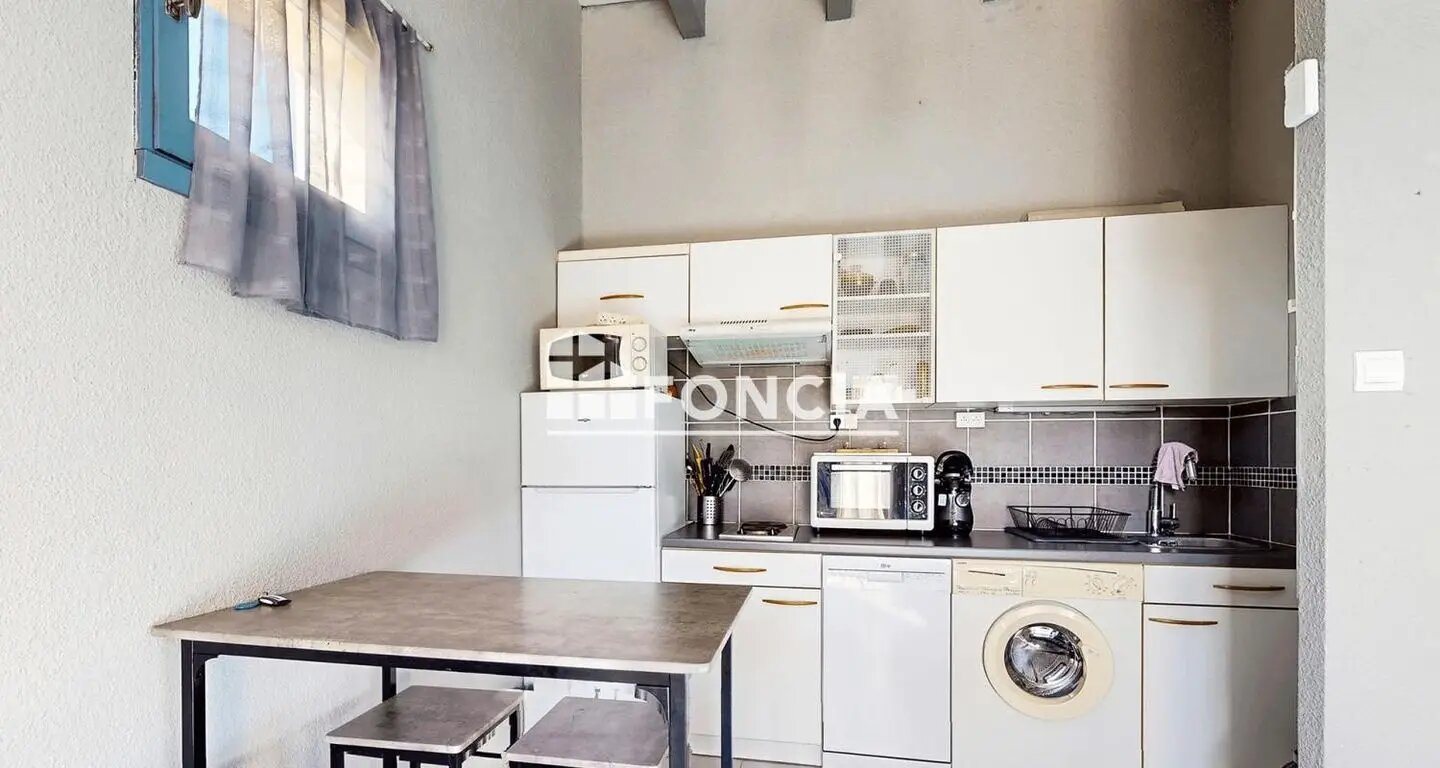 Appartement à vendre, 27m², Leucate