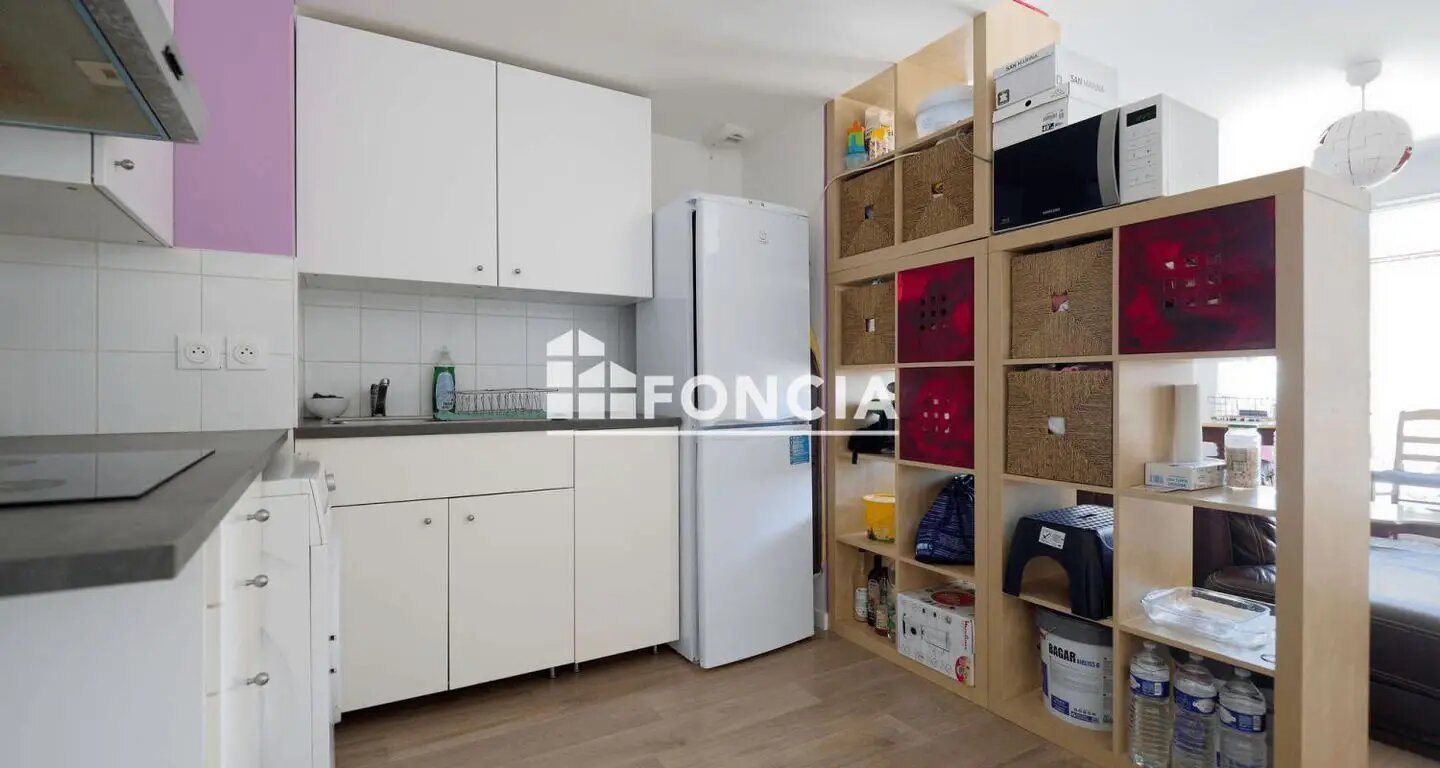 Appartement à vendre, 40m², Dammarie-les-Lys