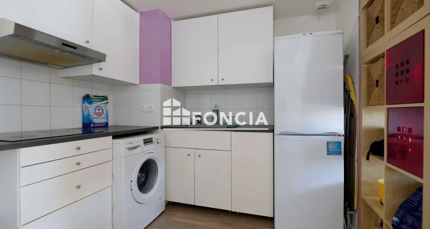 Appartement à vendre, 40m², Dammarie-les-Lys