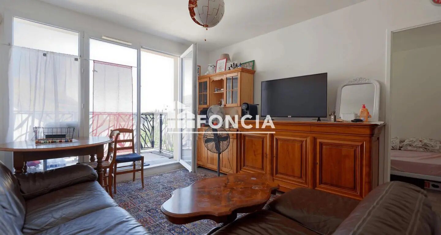 Appartement à vendre, 40m², Dammarie-les-Lys