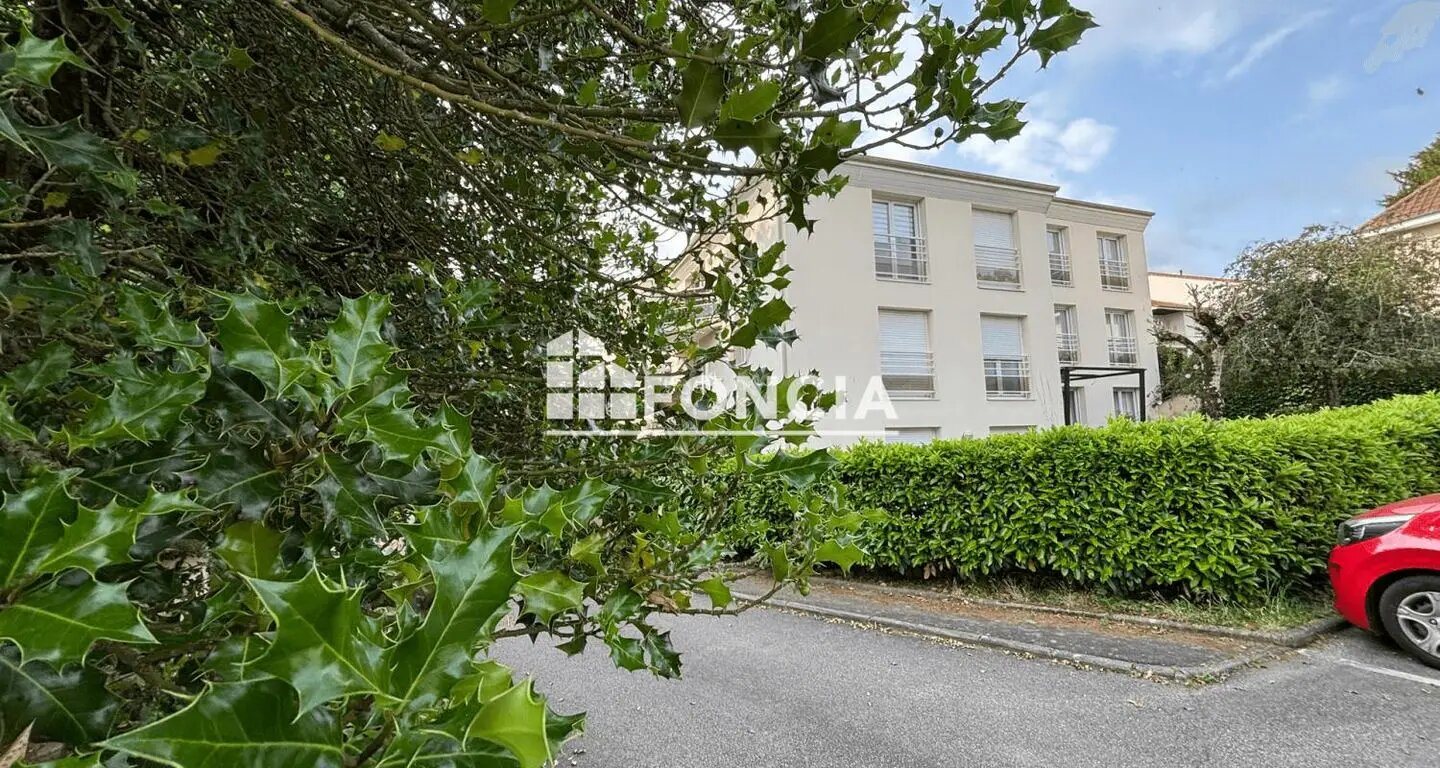 Appartement à vendre, 48m², Limoges