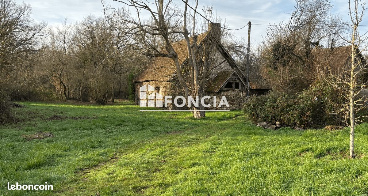 Maison à vendre, 109m², Autry-le-Châtel