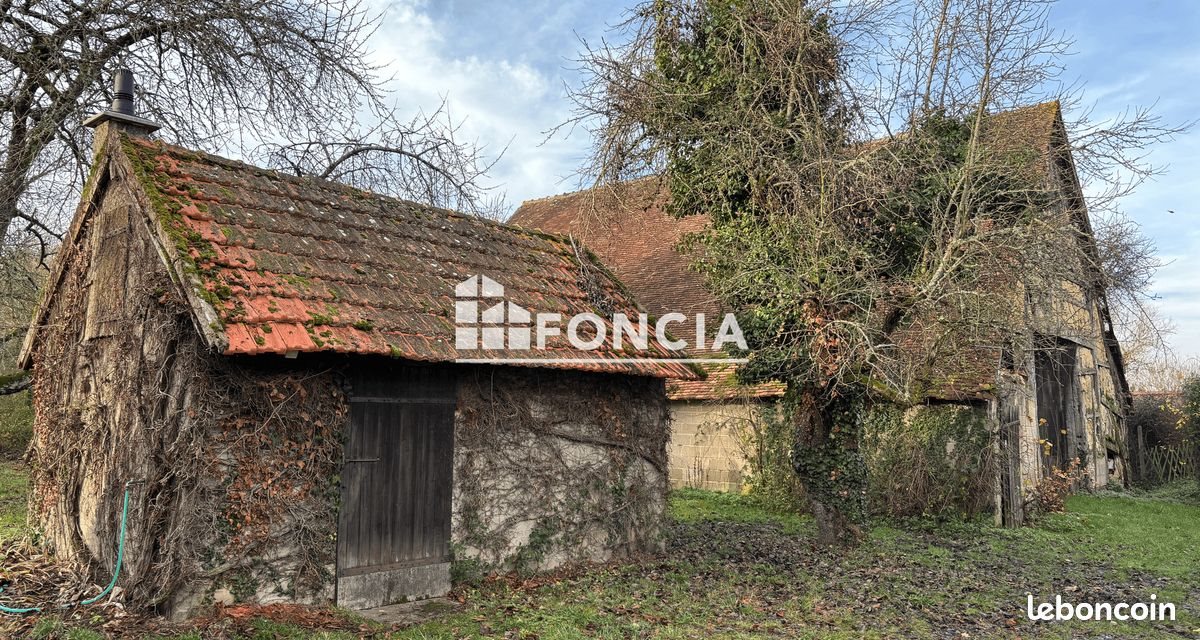 Maison à vendre, 109m², Autry-le-Châtel