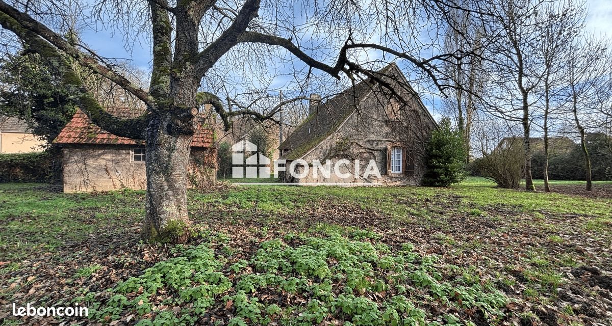 Maison à vendre, 109m², Autry-le-Châtel