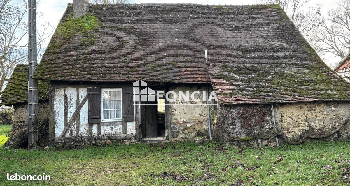 Maison à vendre, 109m², Autry-le-Châtel