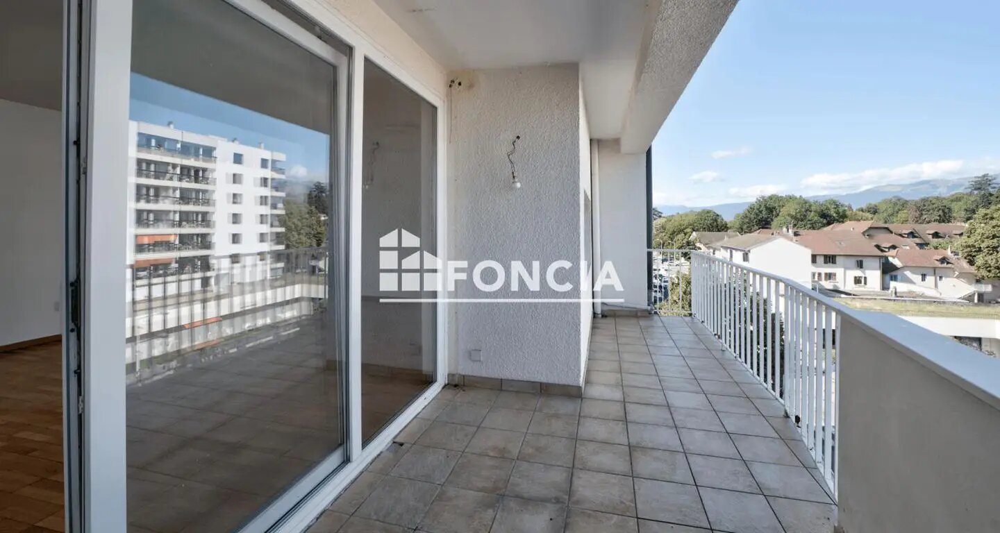 Appartement à vendre, 101m², Ferney-Voltaire