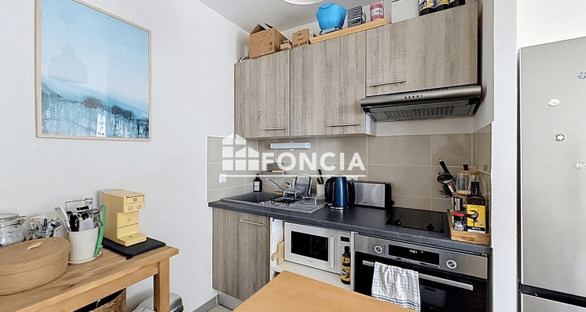 Appartement à vendre, 46m², Caen