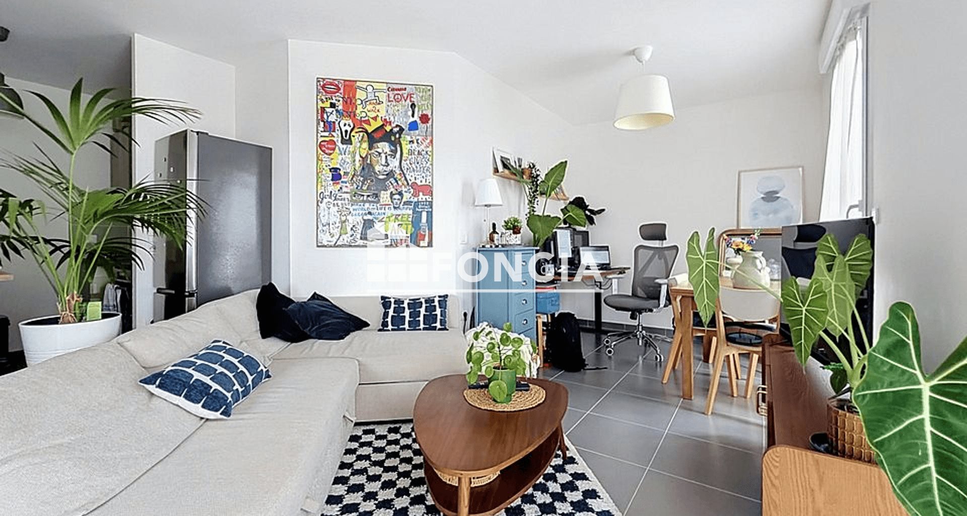 Appartement à vendre, 46m², Caen