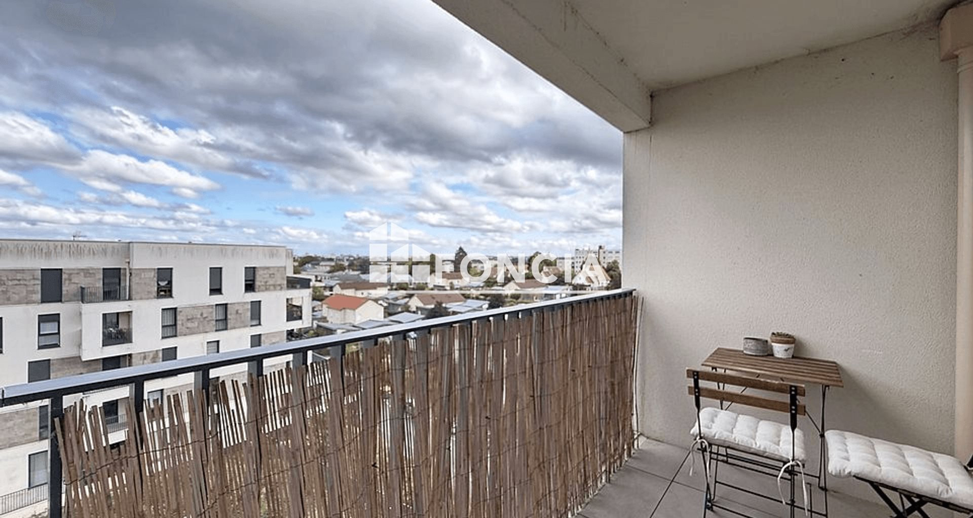 Appartement à vendre, 46m², Caen