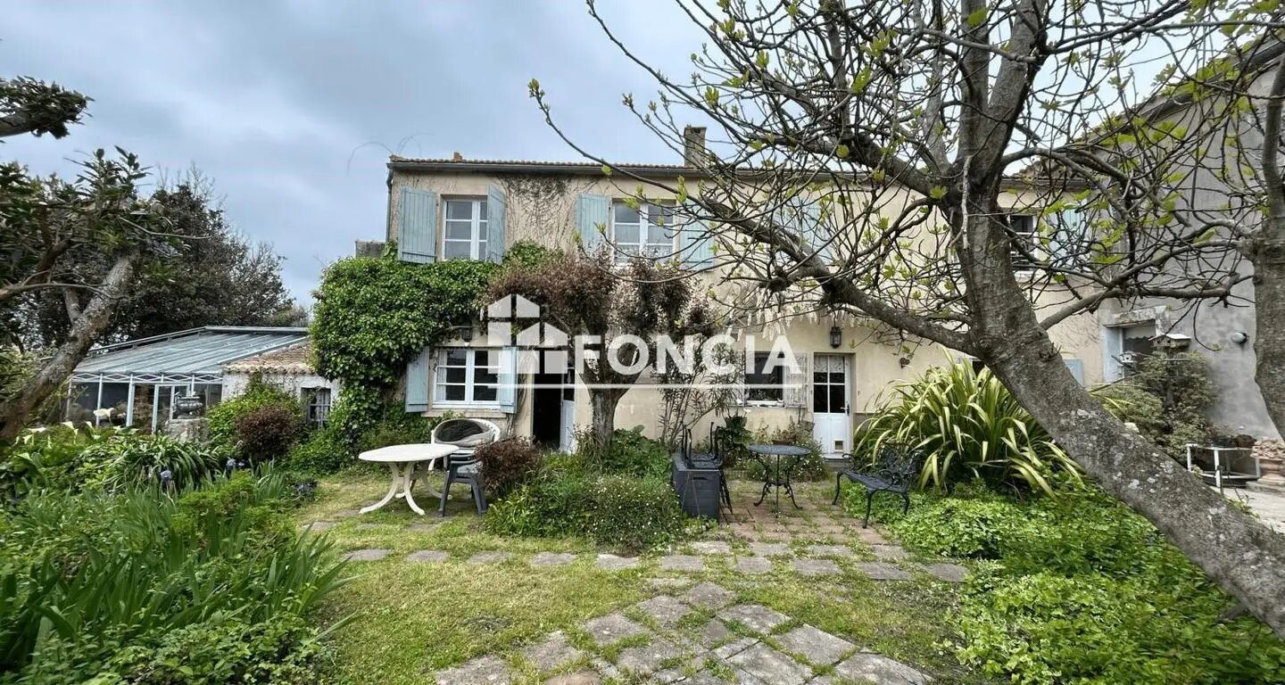 Maison à vendre, 299m², Noirmoutier-en-l'Ile