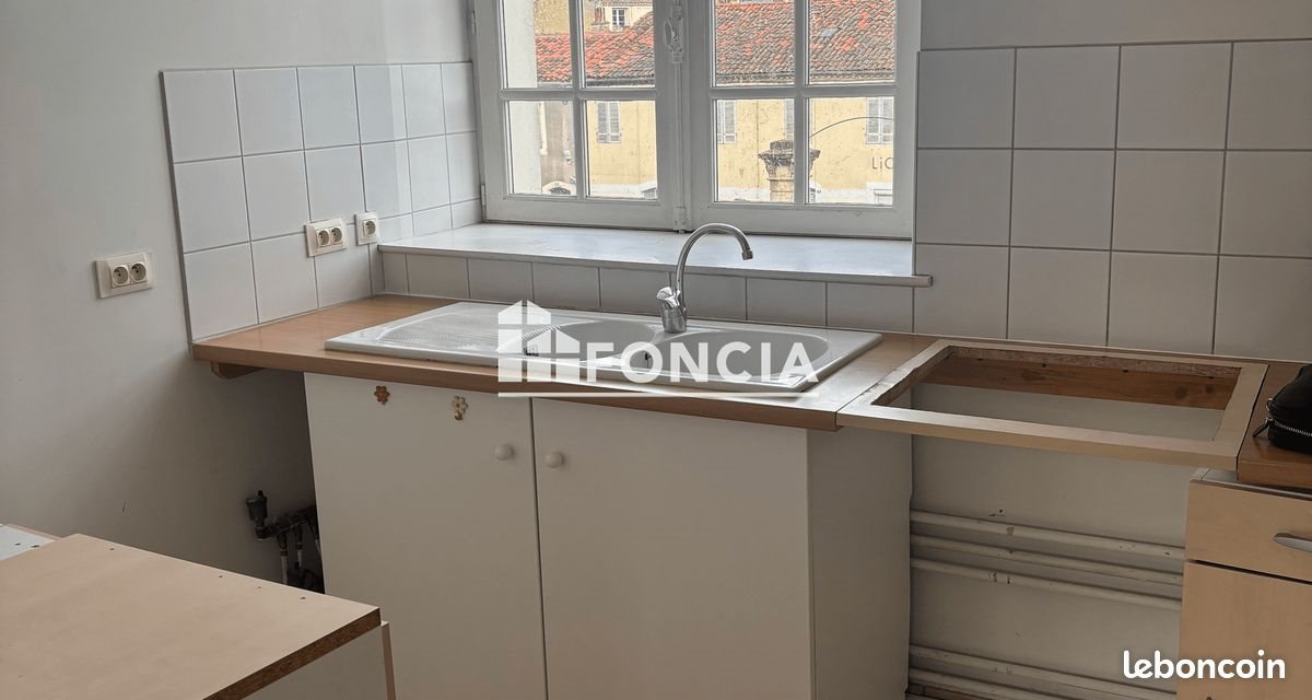 Appartement à vendre, 66m², Auch
