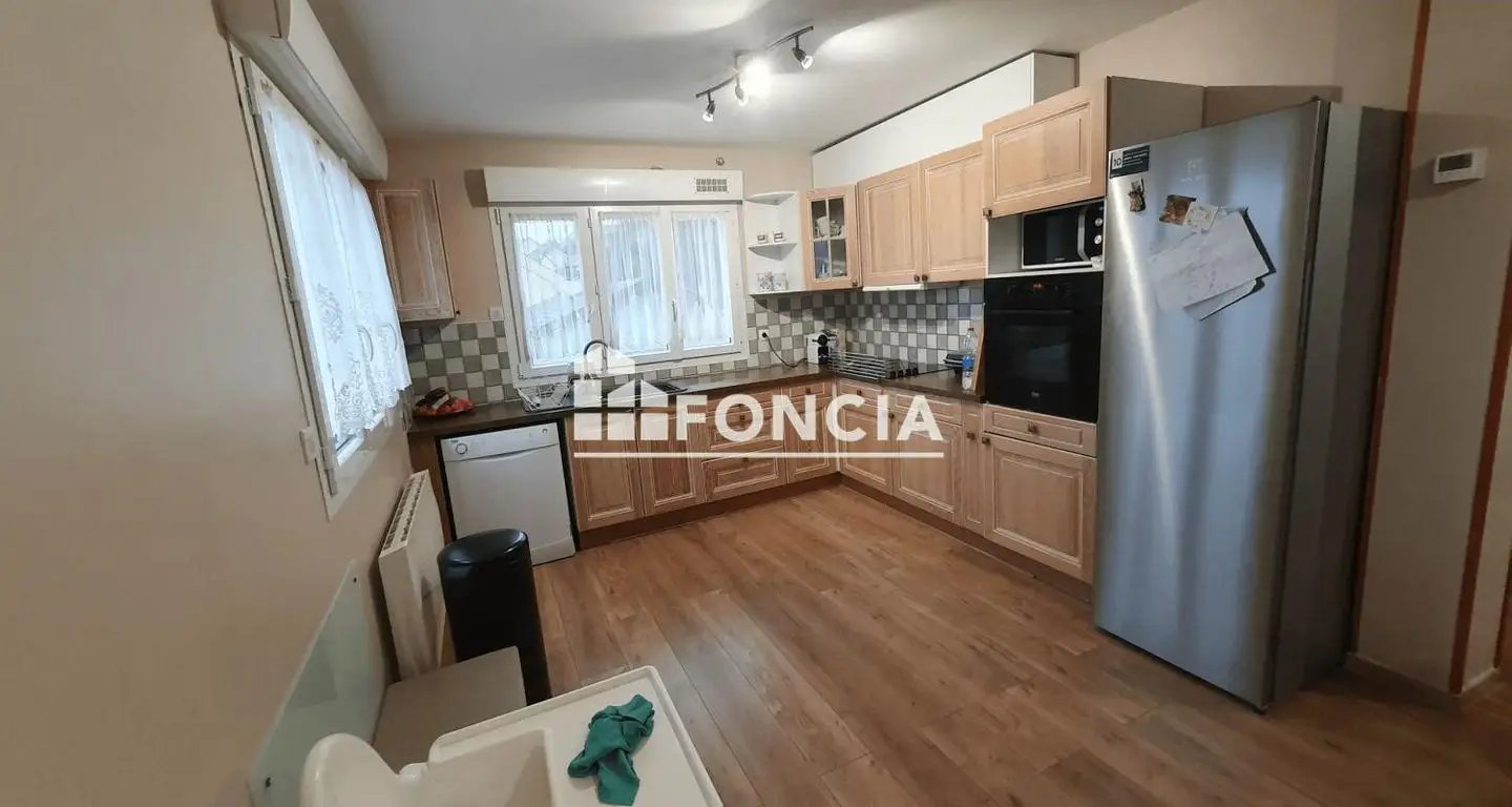Maison à vendre, 85m², Marly-la-Ville