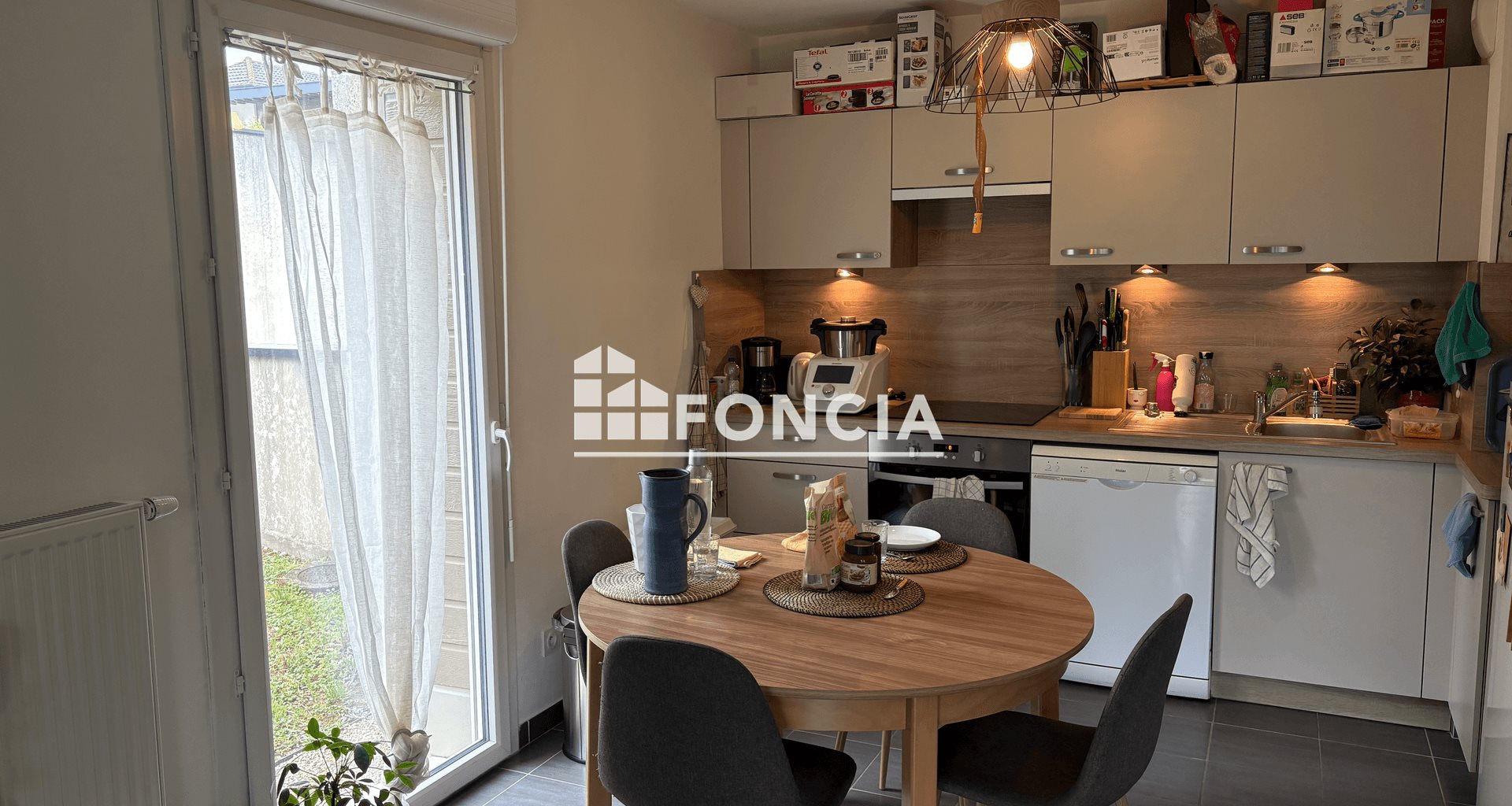 Appartement à vendre, 65m², Besançon
