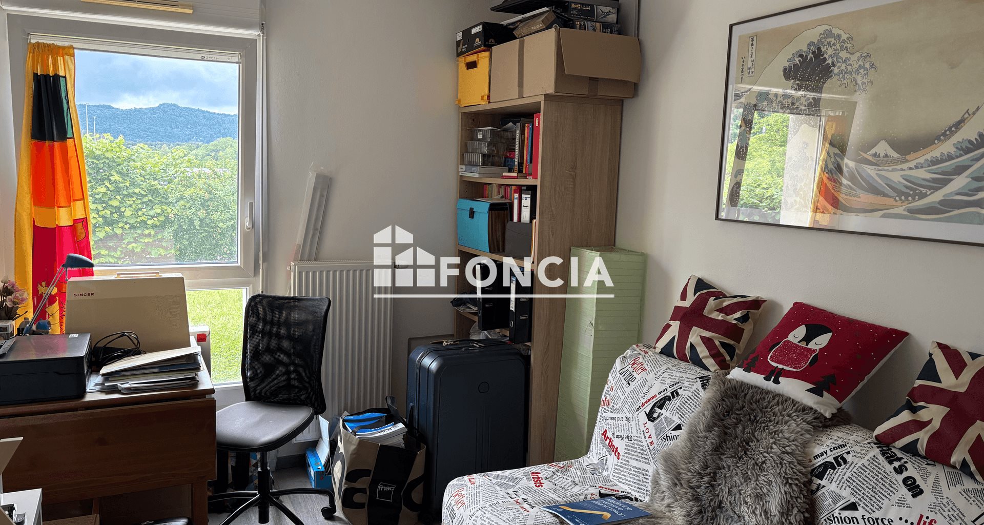 Appartement à vendre, 65m², Besançon