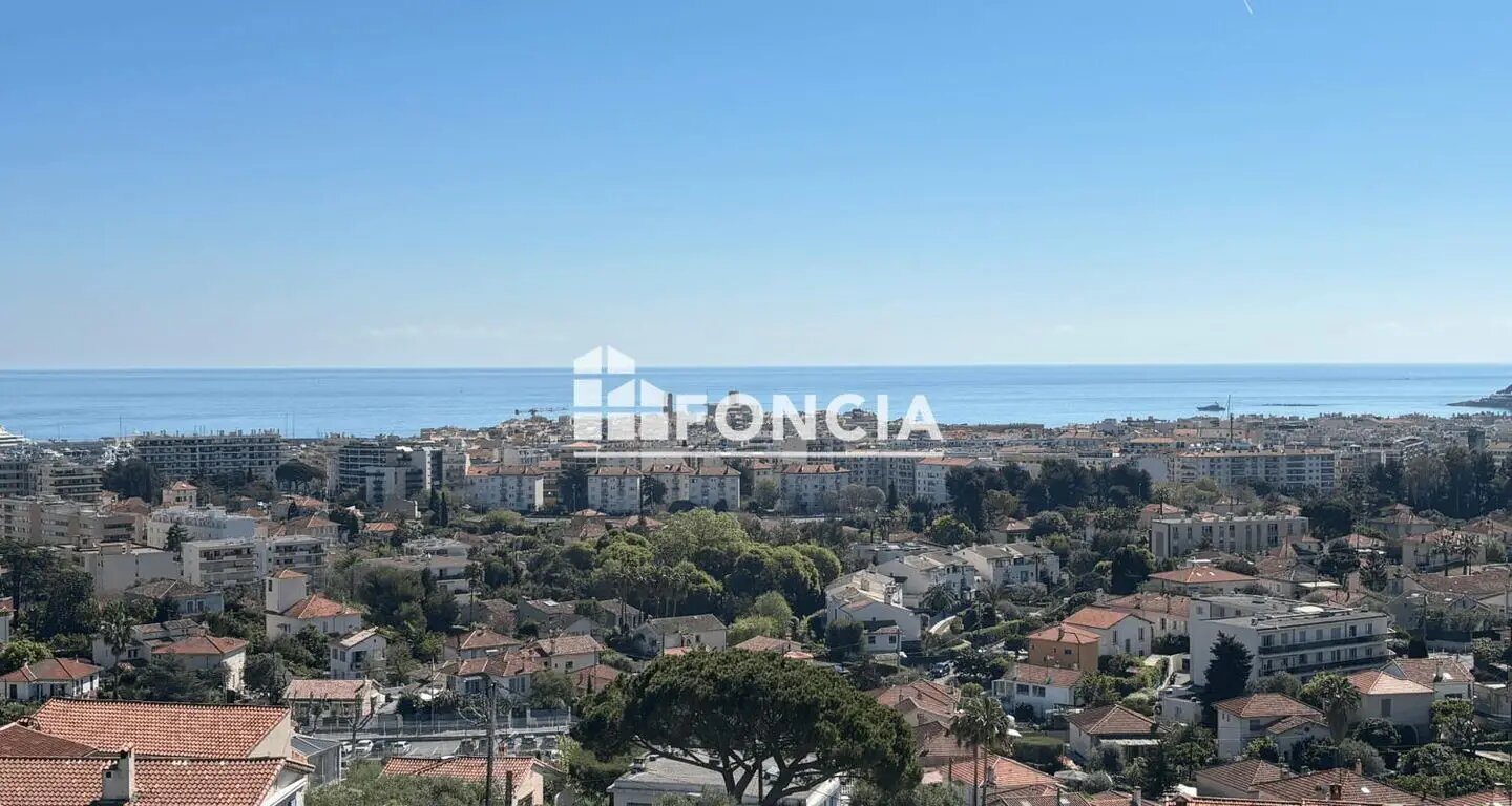 Appartement à vendre, 50m², Antibes