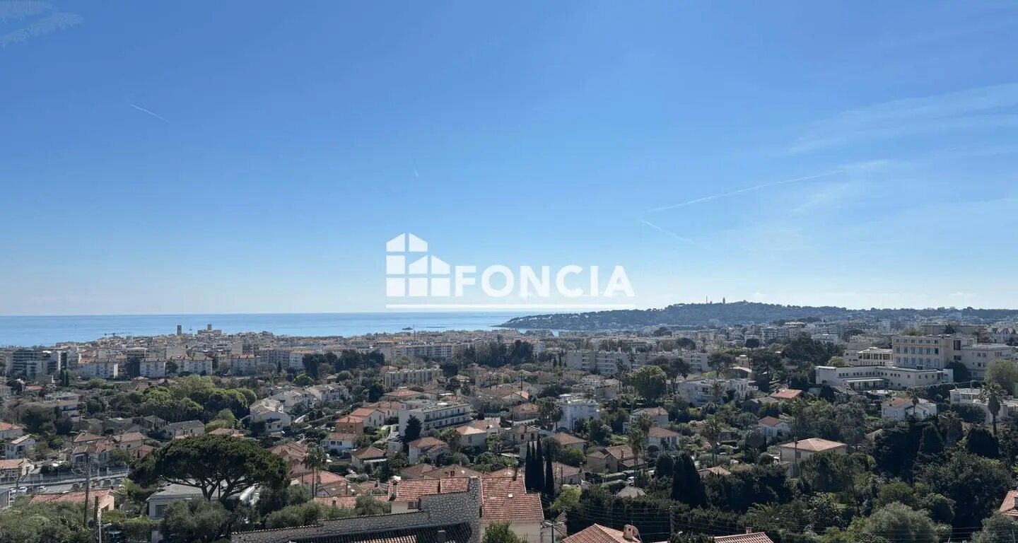 Appartement à vendre, 50m², Antibes
