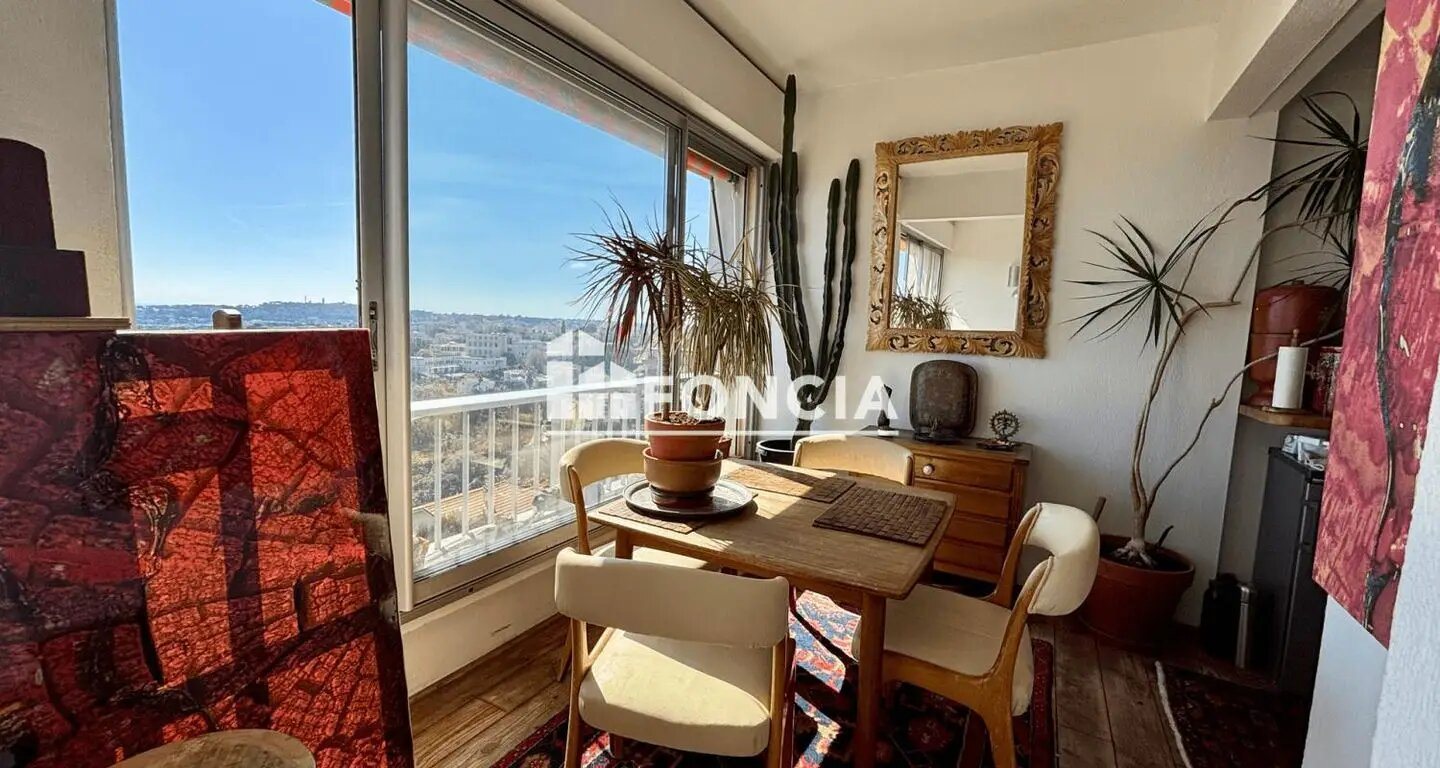 Appartement à vendre, 50m², Antibes