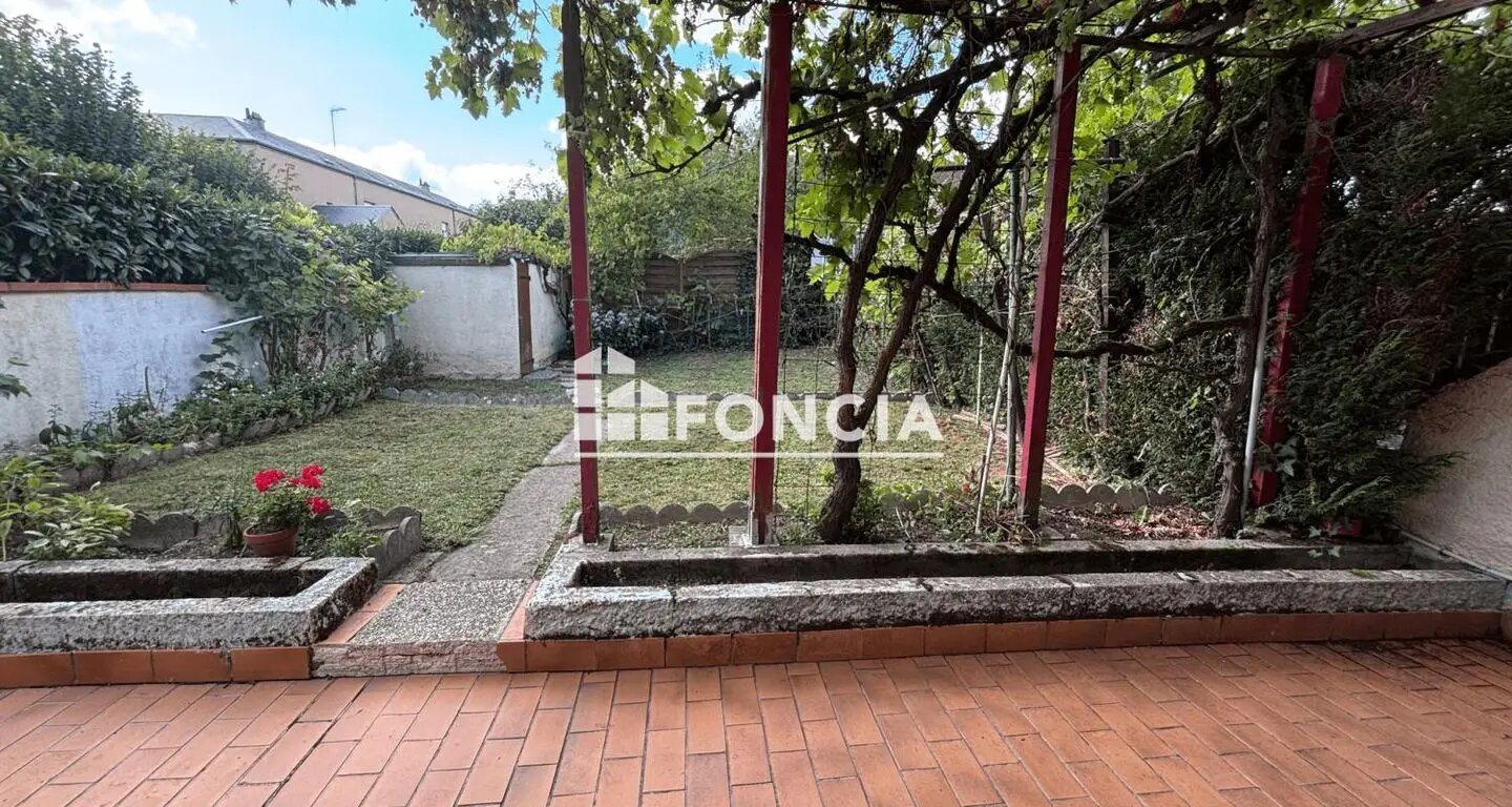 Maison à vendre, 92m², La Chapelle-Saint-Mesmin