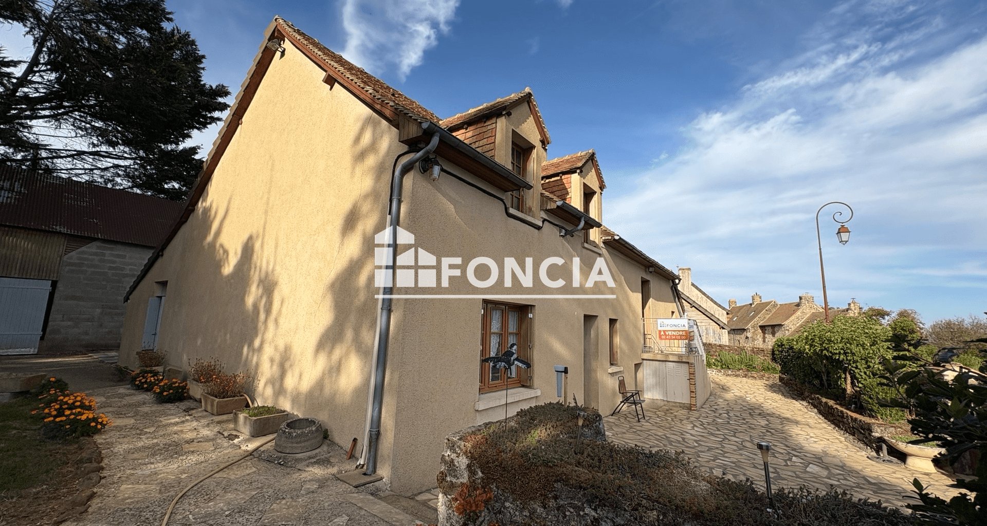 Maison à vendre, 106m², Saint-Christophe-du-Jambet