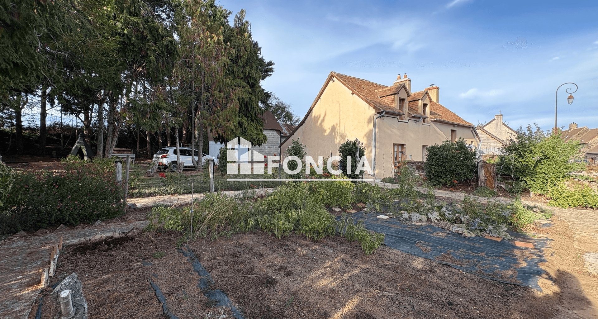 Maison à vendre, 106m², Saint-Christophe-du-Jambet