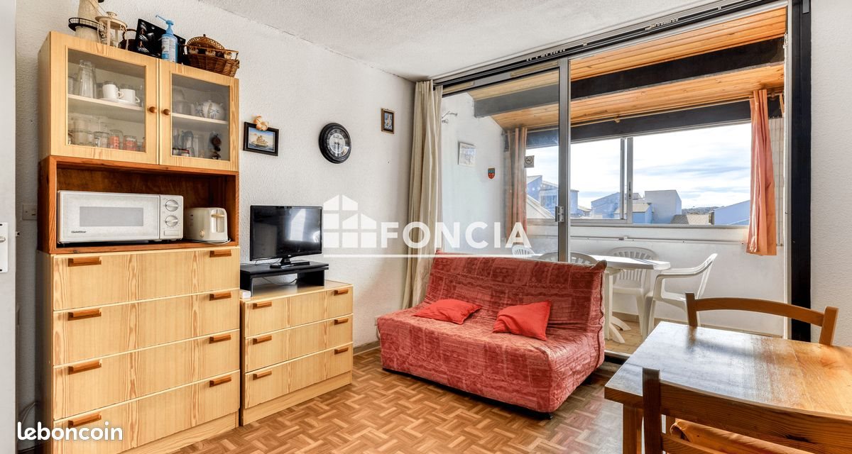 Appartement à vendre, 32m², Narbonne