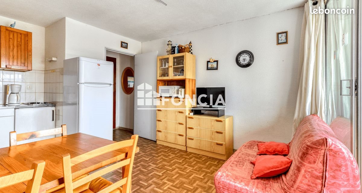 Appartement à vendre, 32m², Narbonne