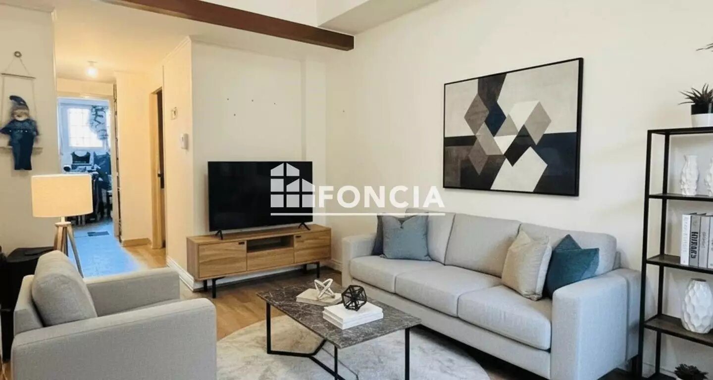 Appartement à vendre, 48m², Rochefort