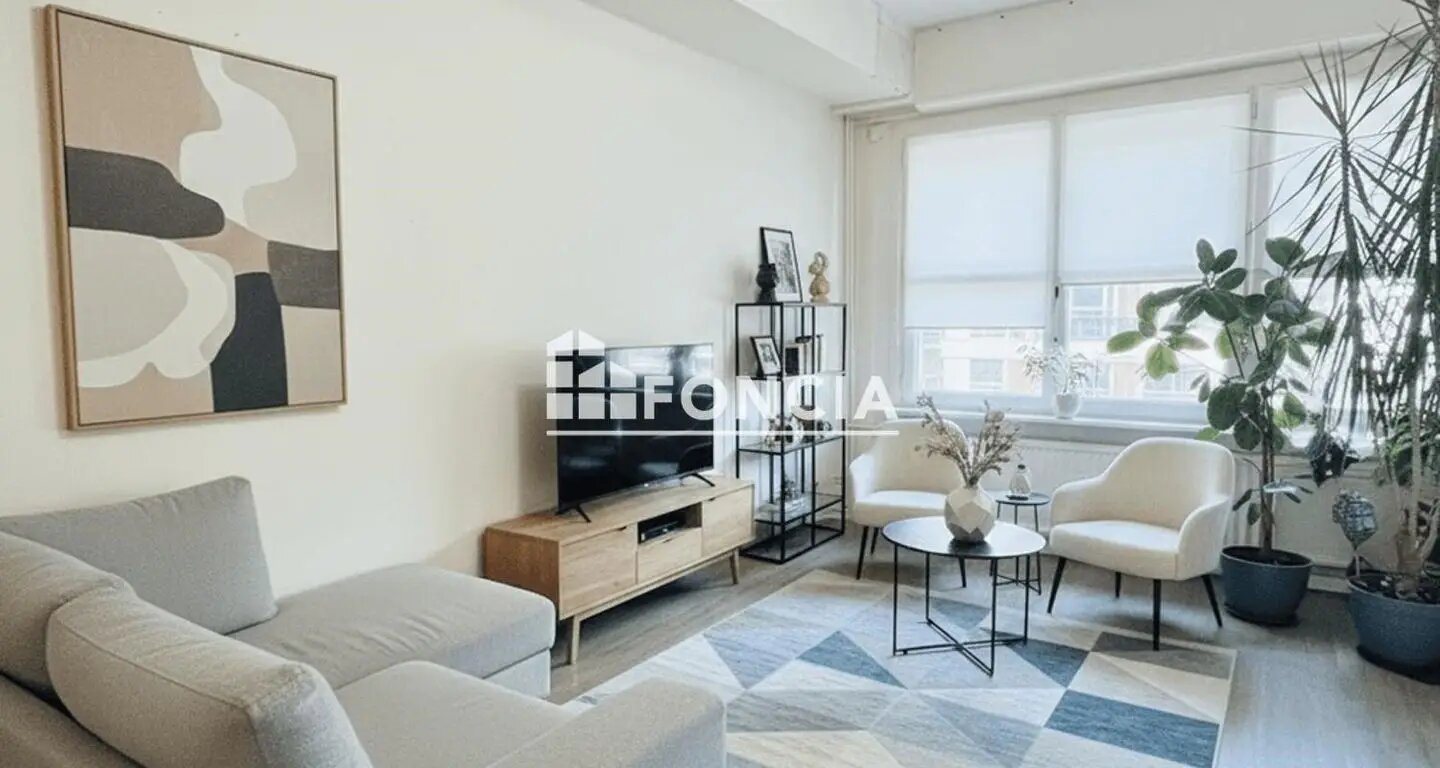 Appartement à vendre, 48m², Rochefort