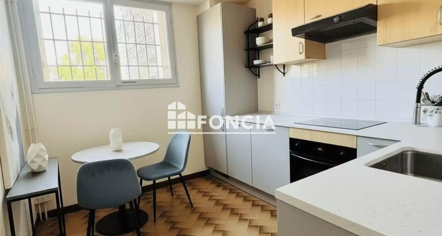 Appartement à vendre, 48m², Rochefort