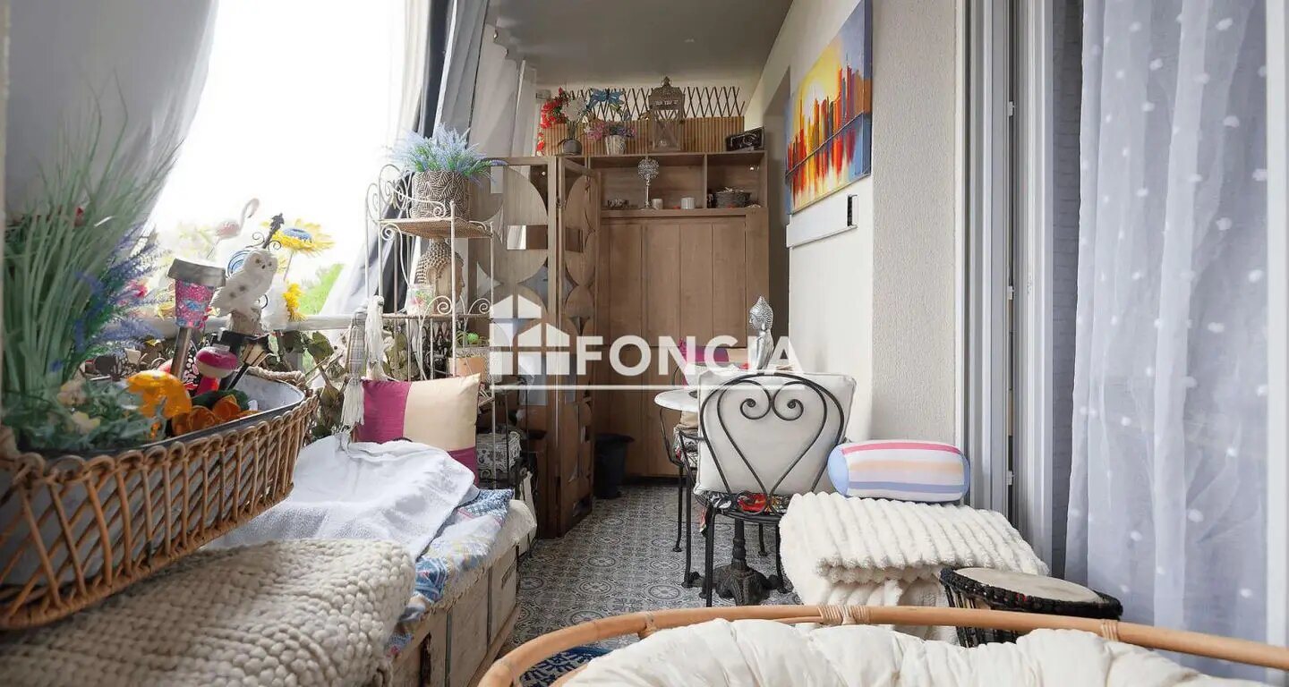 Appartement à vendre, 55m², Le Mée-sur-Seine