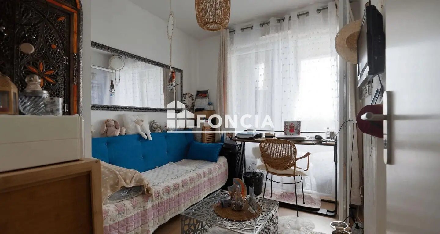 Appartement à vendre, 55m², Le Mée-sur-Seine