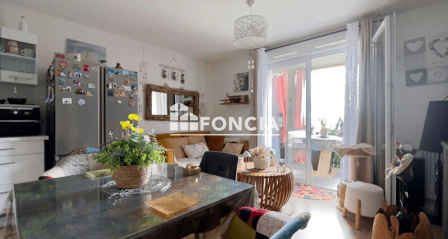 Appartement à vendre, 55m², Le Mée-sur-Seine