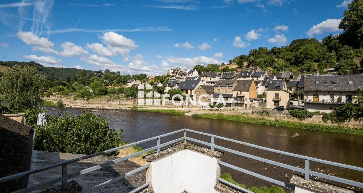 Maison à vendre, 90m², Saint-Geniez-d'Olt