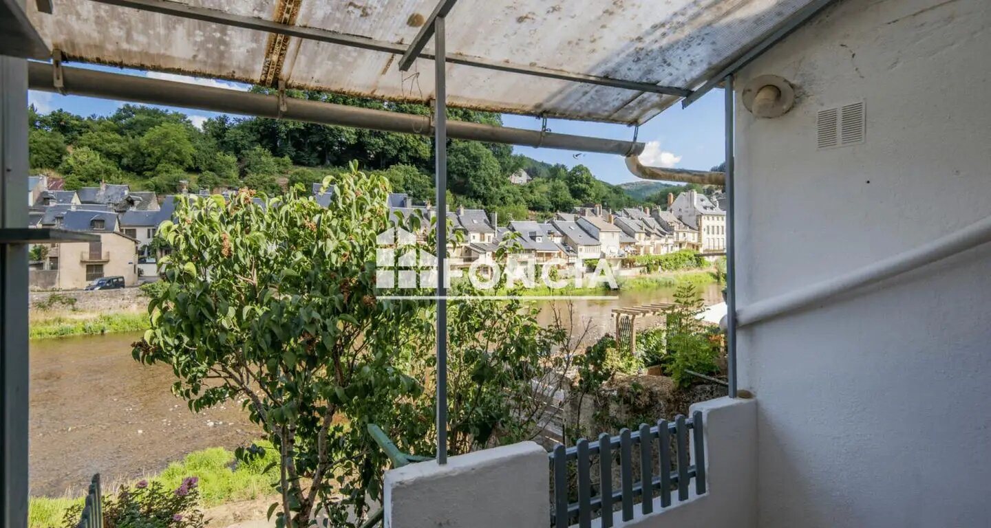 Maison à vendre, 90m², Saint-Geniez-d'Olt