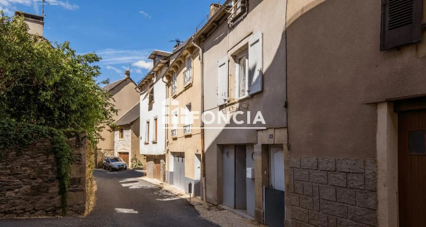 Maison à vendre, 90m², Saint-Geniez-d'Olt