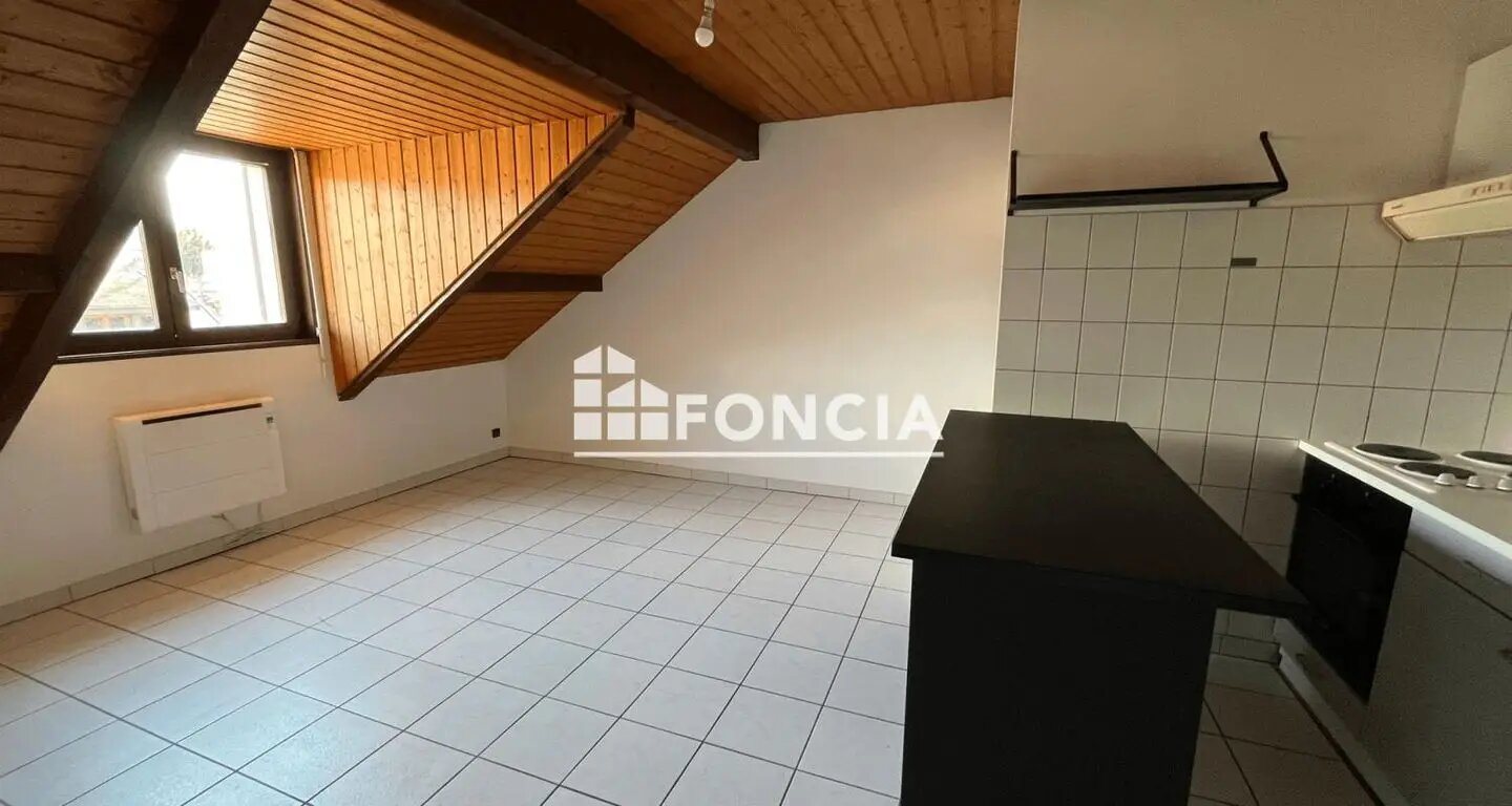 Appartement à vendre, 27m², Thonon-les-Bains