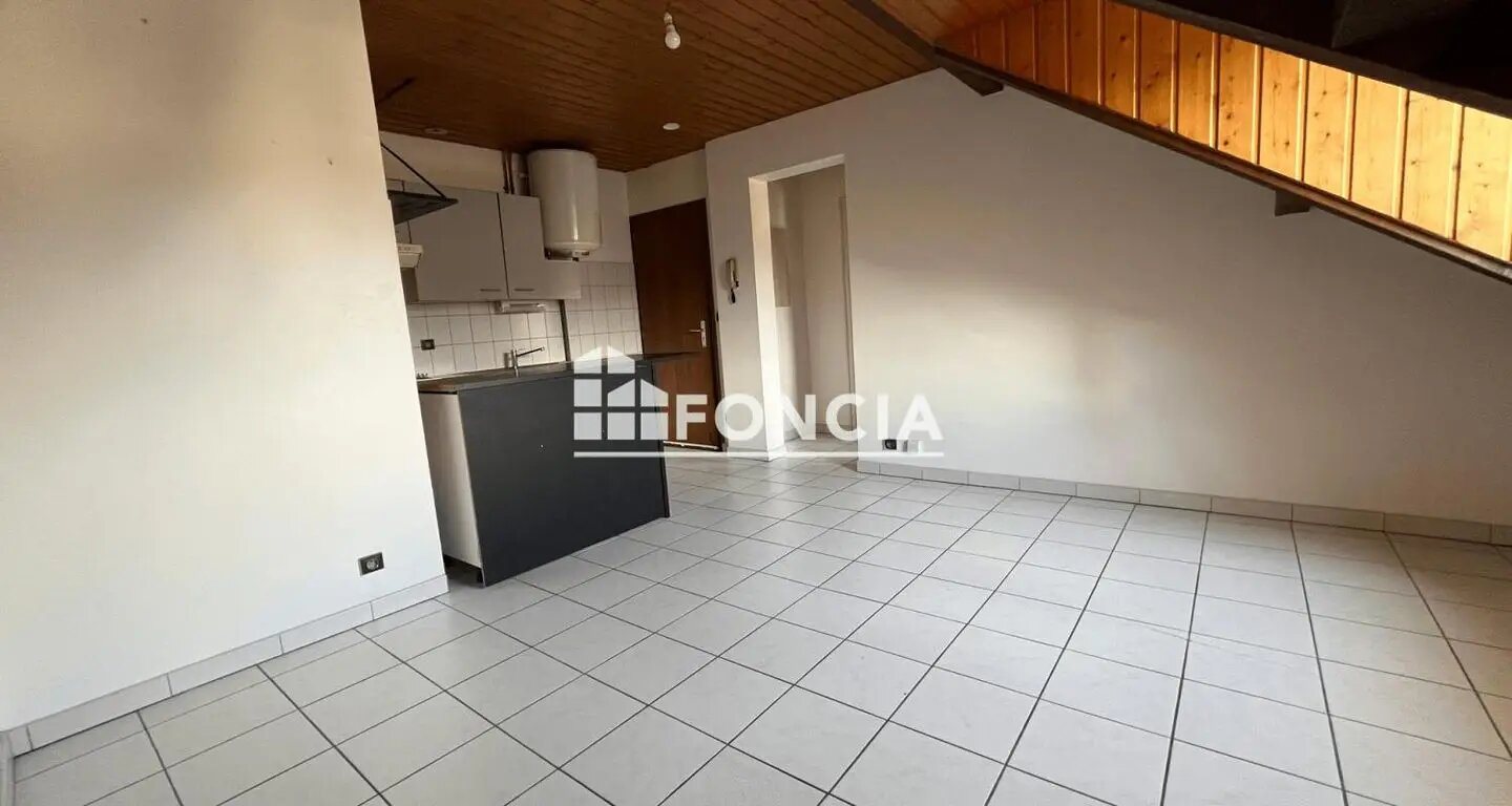 Appartement à vendre, 27m², Thonon-les-Bains