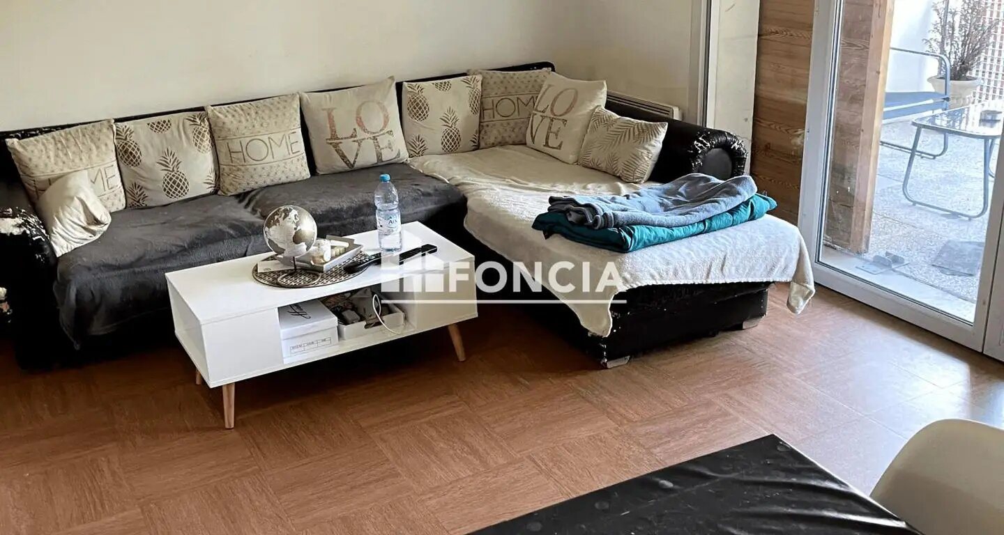 Appartement à vendre, 42m², Amiens