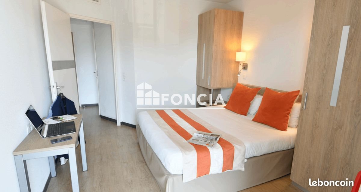 Appartement à vendre, 36m², Bruges