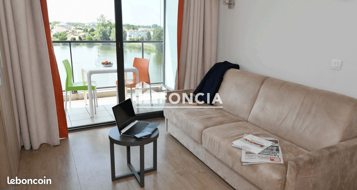 Appartement à vendre, 36m², Bruges