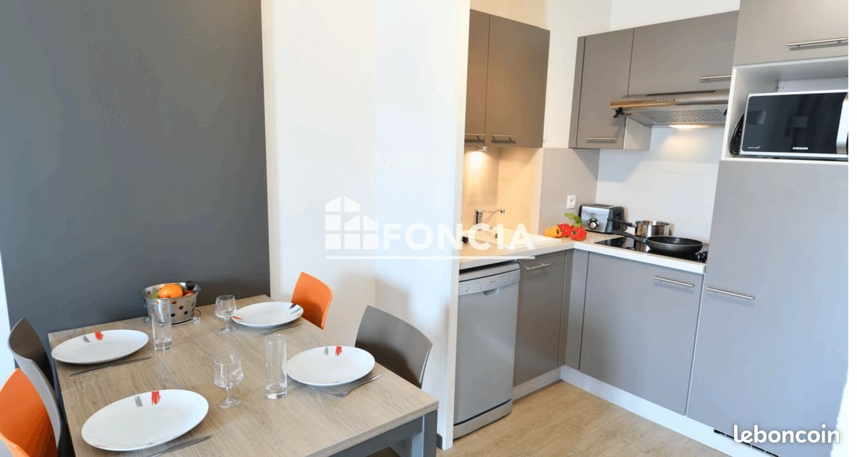 Appartement à vendre, 36m², Bruges