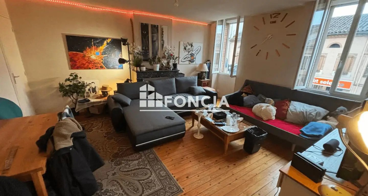 Appartement à vendre, 2m², Albi